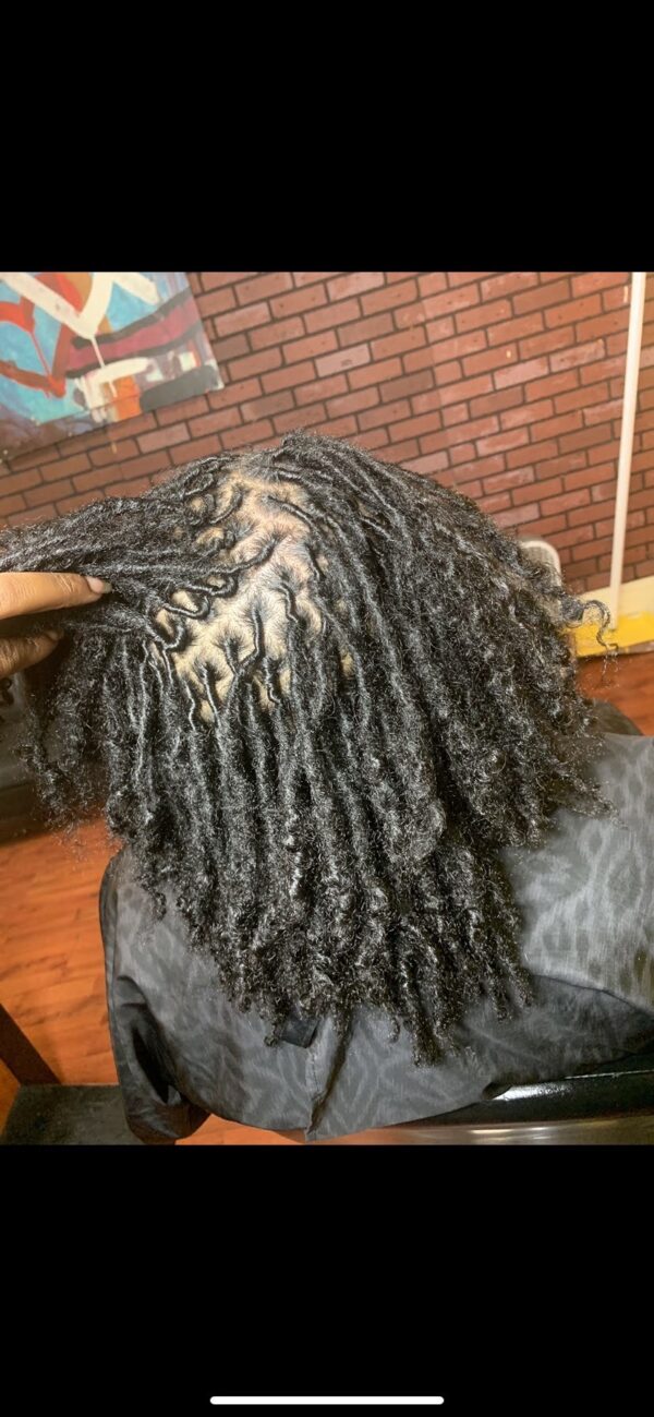 12 retwist